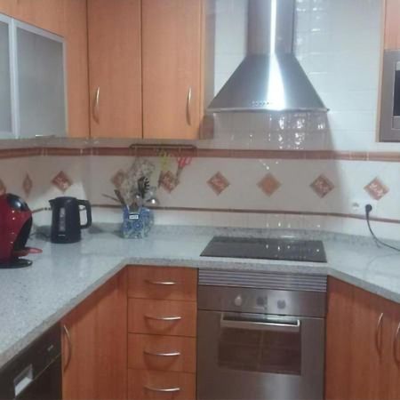 At The Center & Very Close To The Paseo Beach, With Double Garage, Renovated And Fully Equipped Apartment Almunecar Bagian luar foto
