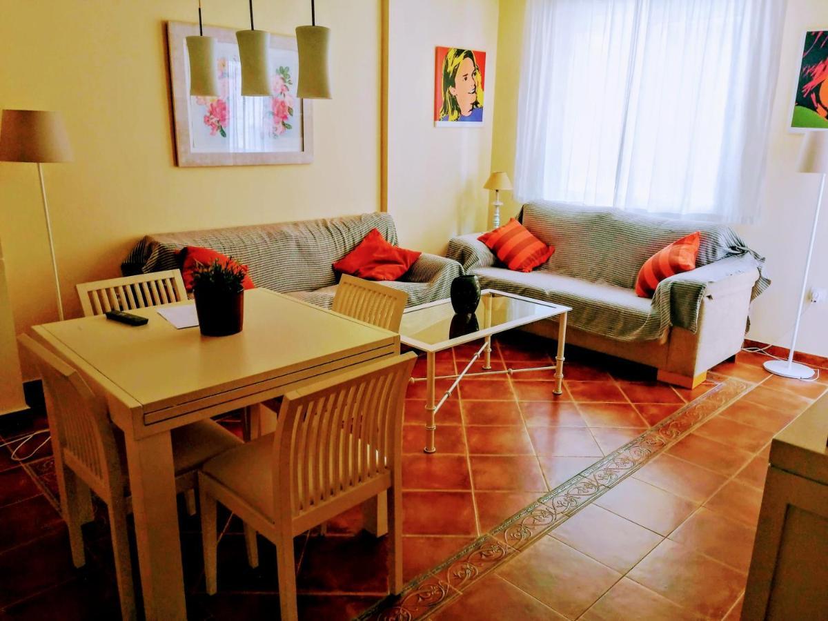 At The Center & Very Close To The Paseo Beach, With Double Garage, Renovated And Fully Equipped Apartment Almunecar Bagian luar foto
