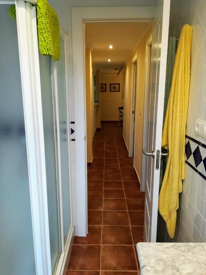 At The Center & Very Close To The Paseo Beach, With Double Garage, Renovated And Fully Equipped Apartment Almunecar Bagian luar foto