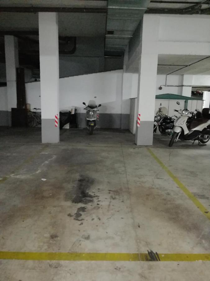 At The Center & Very Close To The Paseo Beach, With Double Garage, Renovated And Fully Equipped Apartment Almunecar Bagian luar foto