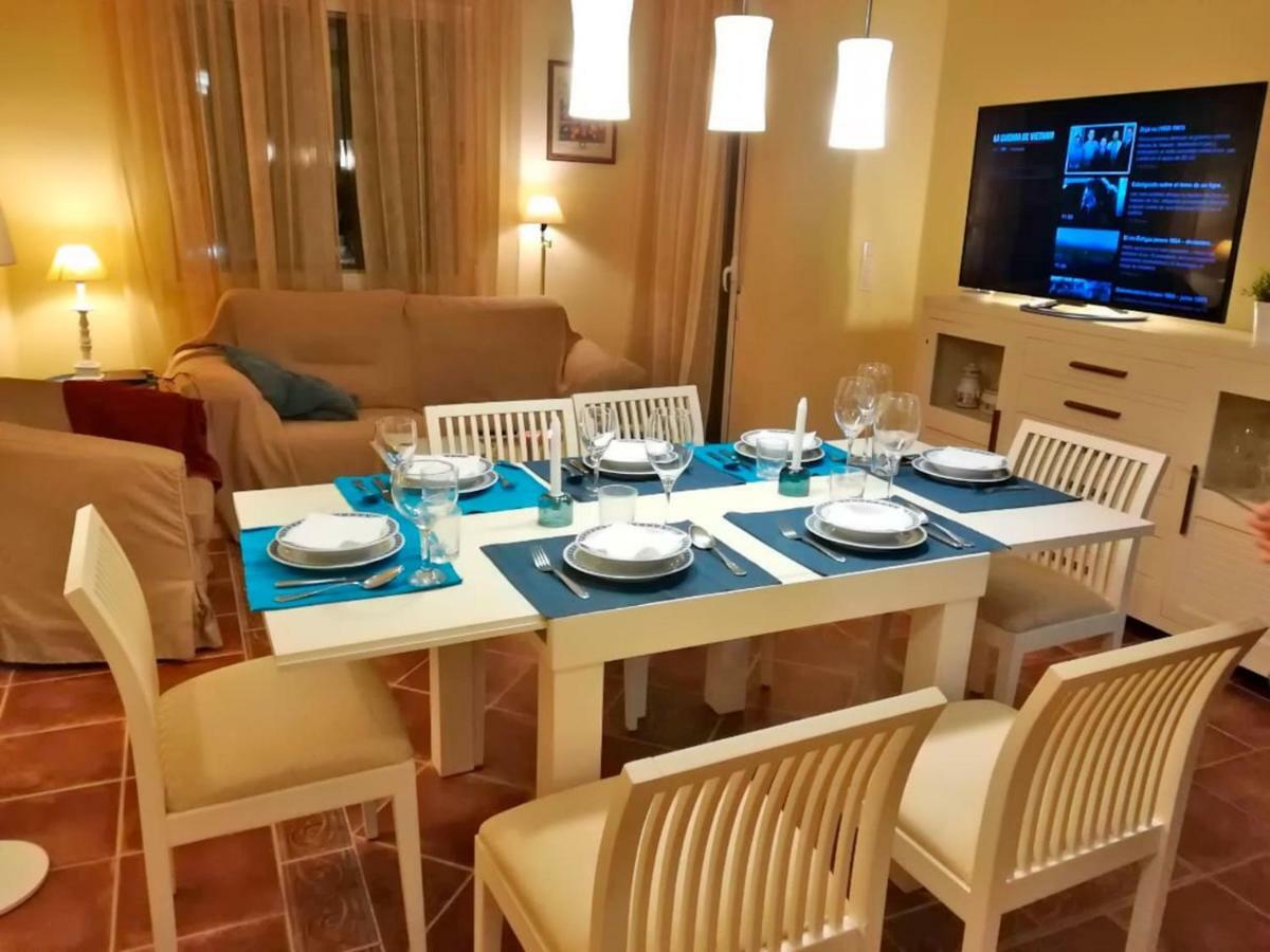At The Center & Very Close To The Paseo Beach, With Double Garage, Renovated And Fully Equipped Apartment Almunecar Bagian luar foto