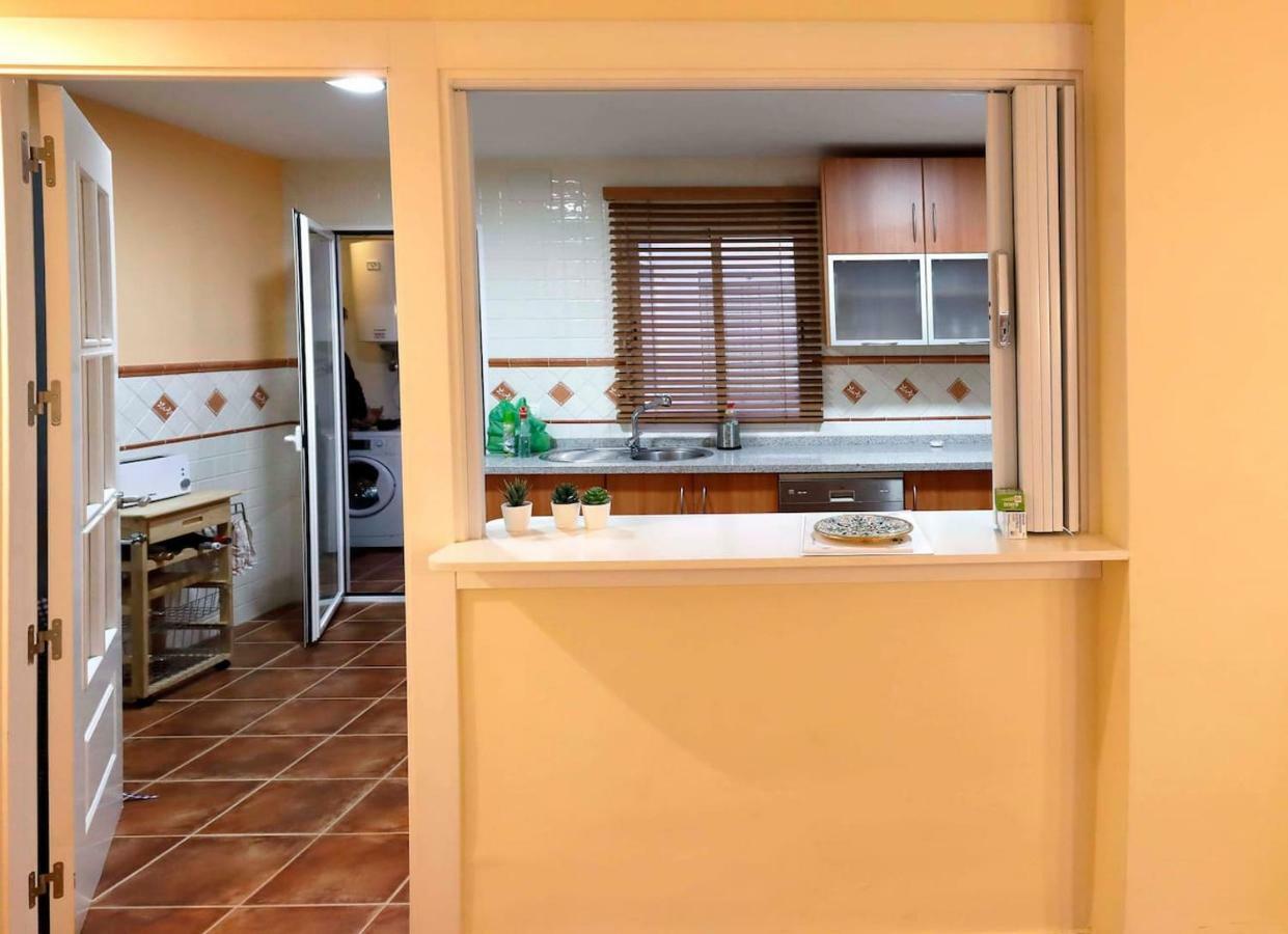 At The Center & Very Close To The Paseo Beach, With Double Garage, Renovated And Fully Equipped Apartment Almunecar Bagian luar foto