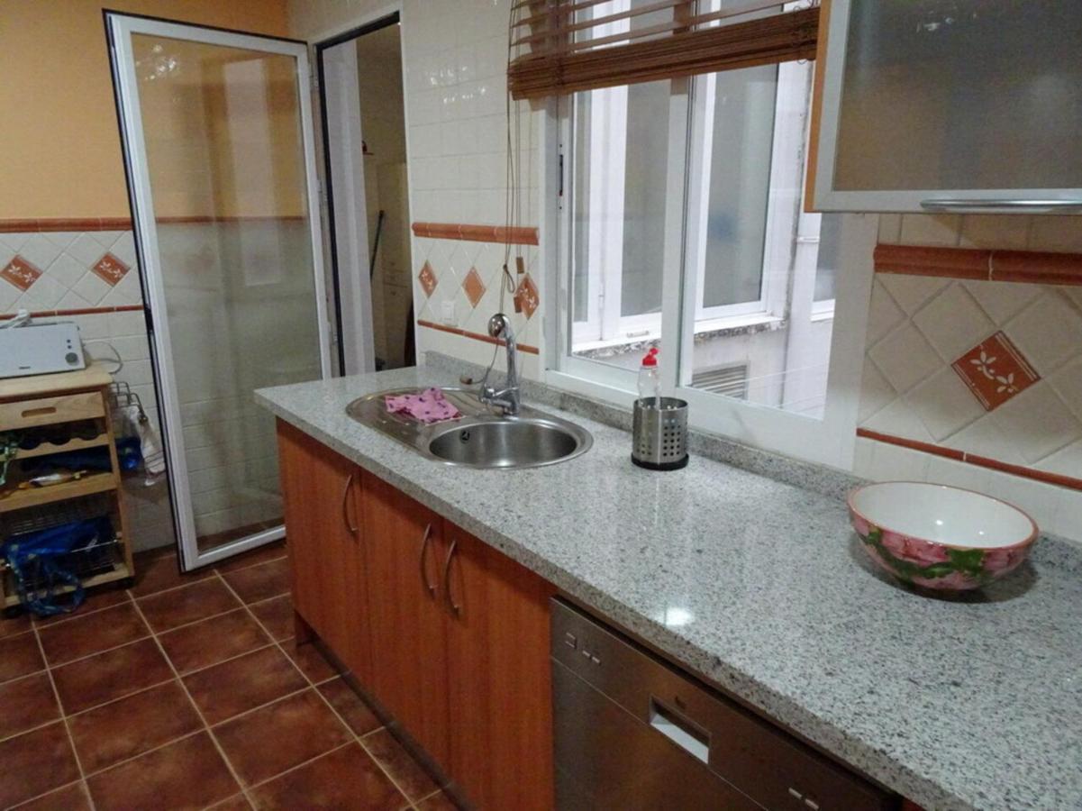 At The Center & Very Close To The Paseo Beach, With Double Garage, Renovated And Fully Equipped Apartment Almunecar Bagian luar foto