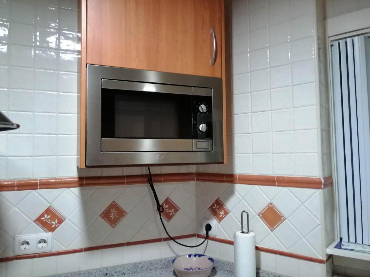 At The Center & Very Close To The Paseo Beach, With Double Garage, Renovated And Fully Equipped Apartment Almunecar Bagian luar foto